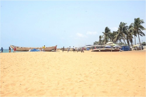 Les acteurs du port de pêche de Lomé sensibilisés sur la haute marée exceptionnelle à venir