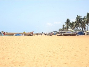 Les acteurs du port de pêche de Lomé sensibilisés sur la haute marée exceptionnelle à venir