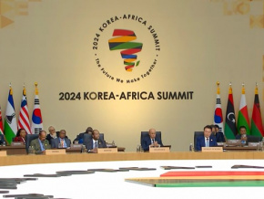 Sommet Corée-Afrique : à Séoul, le chef de l’Etat partage la vision de développement du Togo