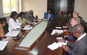 Des investisseurs suisses en prospection au Togo