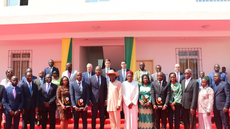 la-diplomatie-togolaise-honore-ses-meilleurs-agents