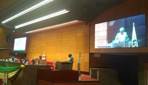 Présentation du rapport pays devant le parlement de la CEDEAO : le Togo se félicite de la stabilité politique retrouvée
