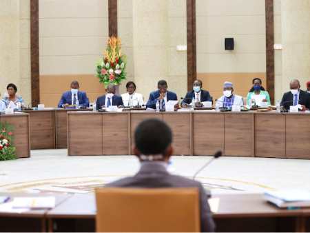 Transports : le Togo veut se doter d&rsquo;une politique d&rsquo;orientation