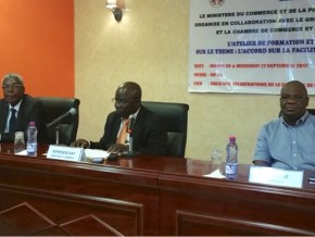 L’Accord sur la Facilitation des Echanges au centre d’un atelier organisé à Lomé