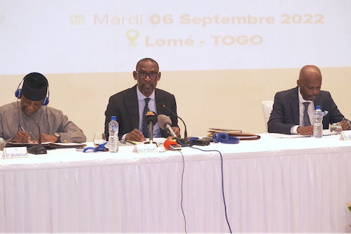 Transition au Mali : l’engagement du Togo de nouveau salué