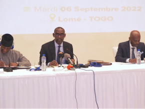 Transition au Mali : l’engagement du Togo de nouveau salué