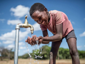 Au Togo, l’accès à l’eau en nette progression depuis dix ans