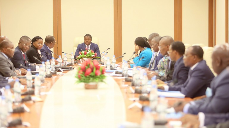 Togo : trois importants décrets pris en conseil des Ministres ce mercredi