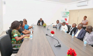 Justice commerciale : la Guinée Conakry s’inspire de l’expérience togolaise