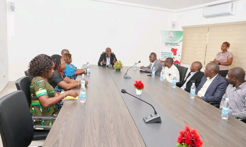 Justice commerciale : la Guinée Conakry s’inspire de l’expérience togolaise