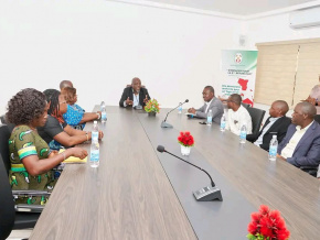 Justice commerciale : la Guinée Conakry s’inspire de l’expérience togolaise