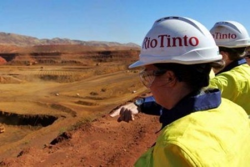 Guinée : Rio Tinto annule l’accord de vente de 1,3 milliard $ conclu avec Chinalco à Simandou