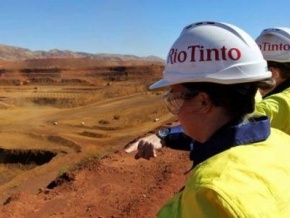 Guinée : Rio Tinto annule l’accord de vente de 1,3 milliard $ conclu avec Chinalco à Simandou