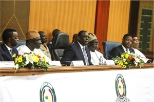 Après une Session extraordinaire à Lomé, le Parlement de la CEDEAO tient sa quatrième législature à Dakar