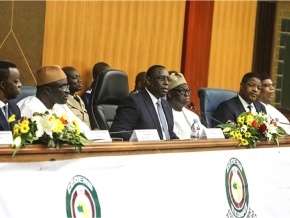 Après une Session extraordinaire à Lomé, le Parlement de la CEDEAO tient sa quatrième législature à Dakar