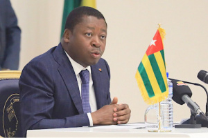 Faure Gnassingbé : “nous n&#039;avons pas d&#039;autres choix que d&#039;aider les Maliens à réussir cette transition”