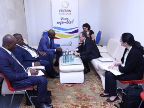 Le Togo et l’Arménie envisagent d’instaurer une coopération étroite et multidimensionnelle