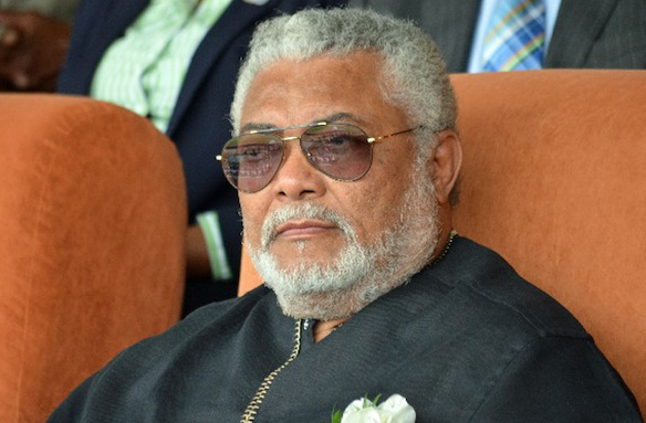 Le Togo salue la mémoire de Jerry Rawlings et présente ses condoléances au Ghana