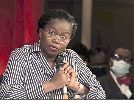 Victoire Dogb&eacute; : &ldquo;Le Togo est un pays entrepreneur qui comprend et parle le langage des affaires&rdquo;