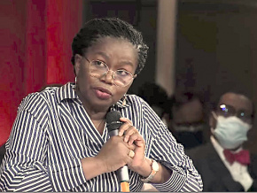Victoire Dogbé : “Le Togo est un pays entrepreneur qui comprend et parle le langage des affaires”