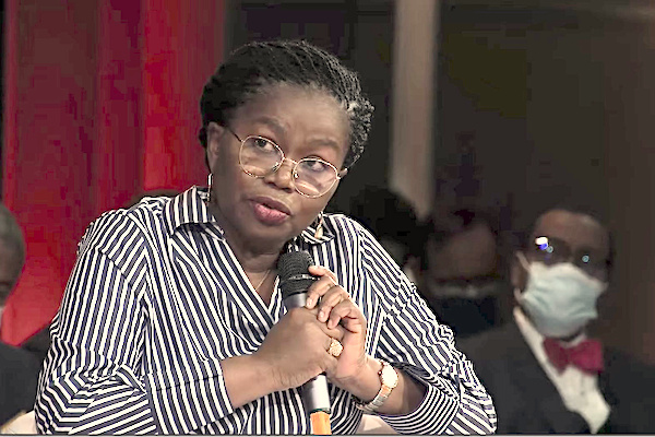 Victoire Dogbé : “Le Togo est un pays entrepreneur qui comprend et parle le langage des affaires”