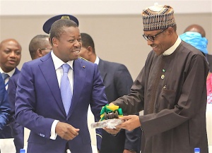 Muhammadu Buhari veut capitaliser sur l’expérience de Faure Gnassingbé à la tête de la Cedeao