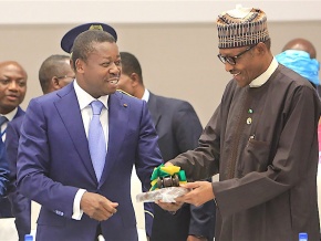 Muhammadu Buhari veut capitaliser sur l’expérience de Faure Gnassingbé à la tête de la Cedeao