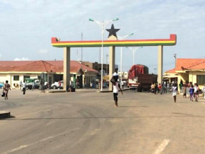 Le Togo et le Ghana se préparent à la réouverture de leur frontière commune