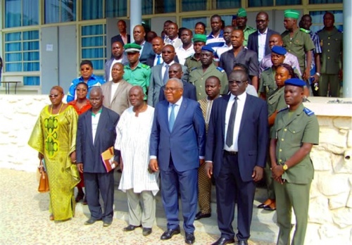 Togo : des cadres de la douane togolaise en formation pour une meilleure protection de la couche d’ozone