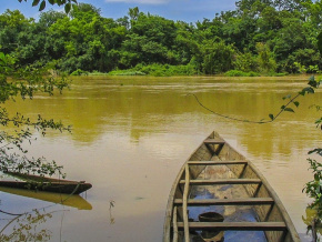 Montée des eaux dans les Savanes : la protection civile invite à la vigilance et au respect des consignes