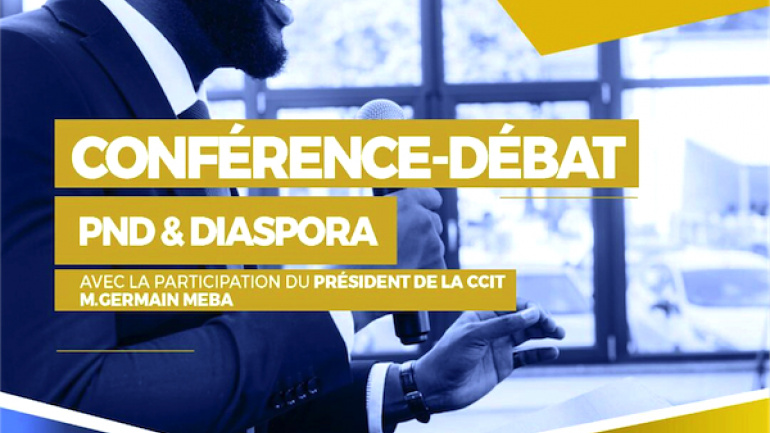 La contribution de la diaspora au PND sera débattue ce 11 mai à Paris