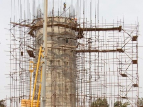 Accès à l’eau : le forage d’Apedokoe sera raccordé au nouveau château d’eau de Sagbado (Grand Lomé)