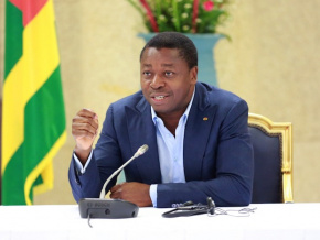 Faure Gnassingbé : « Les progrès réalisés par le Togo tiennent en une formule : le travail collectif »