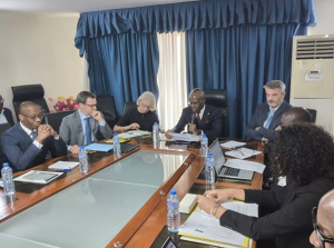 D&eacute;centralisation, agriculture, &eacute;ducation&hellip;, le gouvernement et ses partenaires font le point sur les projets