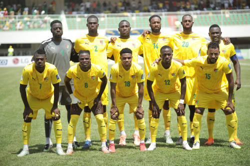 Éliminatoires Coupe du monde 2026 : le Togo conclut la campagne par un nul