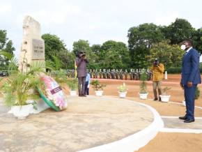 21 juin : le Togo commémore ses martyrs