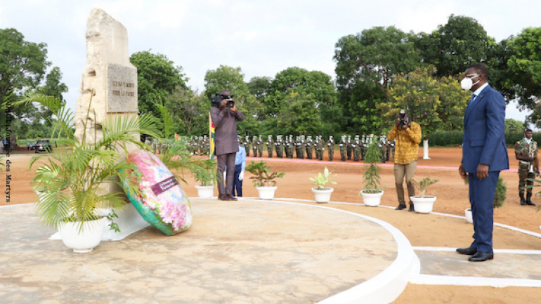 21 juin : le Togo commémore ses martyrs