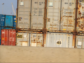 Enchères publiques : 17 conteneurs en vente la semaine prochaine au Port de Lomé