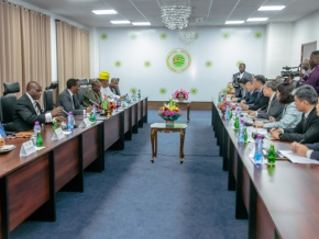 Diplomatie parlementaire : le Togo et la Chine consolident leurs relations