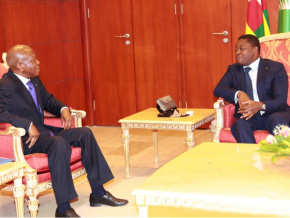 Les Chefs d’Etat et de gouvernement du Conseil de l’Entente seront à Lomé le 29 novembre