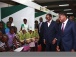 Togo: Faure Gnassingbé décore le Président de la BAD et le DG du NIRSAL en marge de la cérémonie de lancement du MIFA