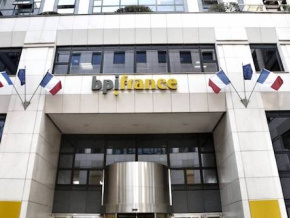 Des représentants de la Banque Publique d’Investissement de France reçus à la Primature