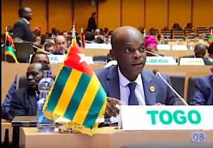 A Addis-Abeba, Robert Dussey a présenté au nom du Chef de l’Etat le rapport d’étape du MUTAA