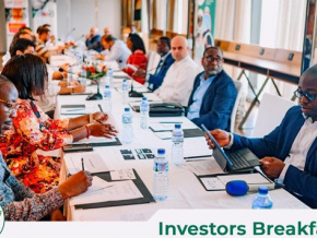 Investors Breakfast : le ministère de l’investissement a rencontré la communauté d’affaires libanaise
