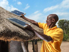 Plus de 23 000 foyers dotés de kits solaires grâce à Cizo à fin juillet 2019