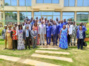 Le Togo élabore son cadre national d’assurance qualité