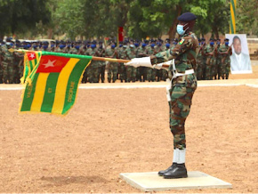 Les Forces armées togolaises lancent un recrutement général
