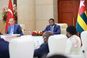 Séisme en Turquie : le Togo se joint à la mobilisation internationale