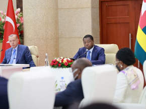 Séisme en Turquie : le Togo se joint à la mobilisation internationale