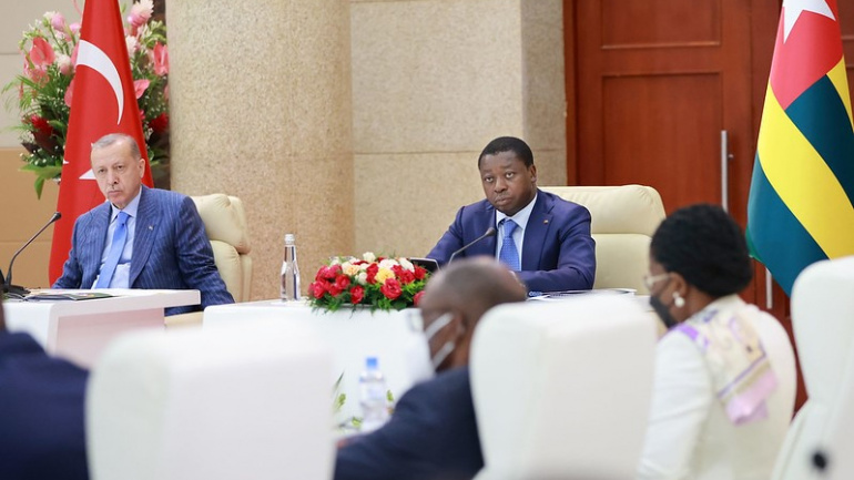 Séisme en Turquie : le Togo se joint à la mobilisation internationale